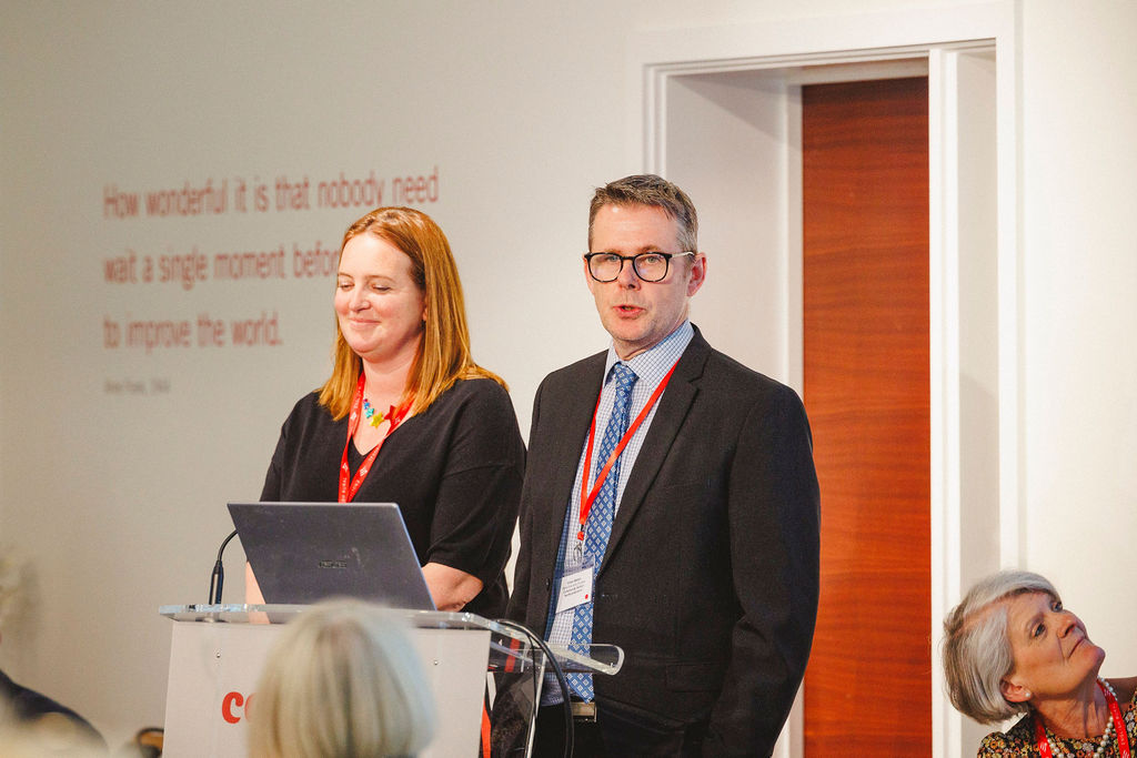 Vince Walsh Champions Rural Housing at National Conference featured image