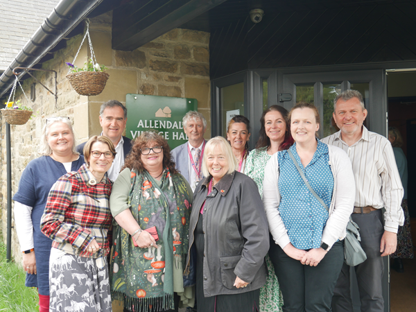 £1.5 Million Boost Secures Future of Rural Community Spaces in the North featured image