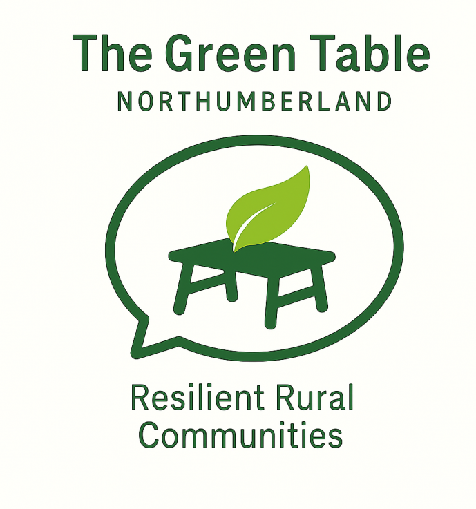 The Green Table: Local Events Supporting Climate Action in Rural Northumberland