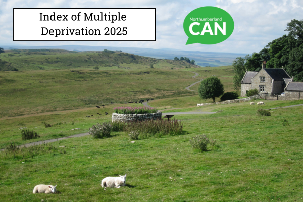 New IMD: What does this mean for Northumberland?
