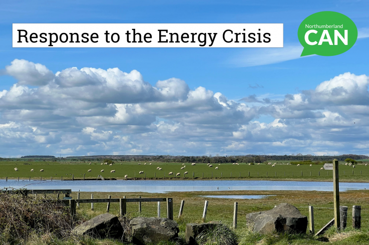 Responding to the Energy Crisis: Support and Action for Northumberland Households